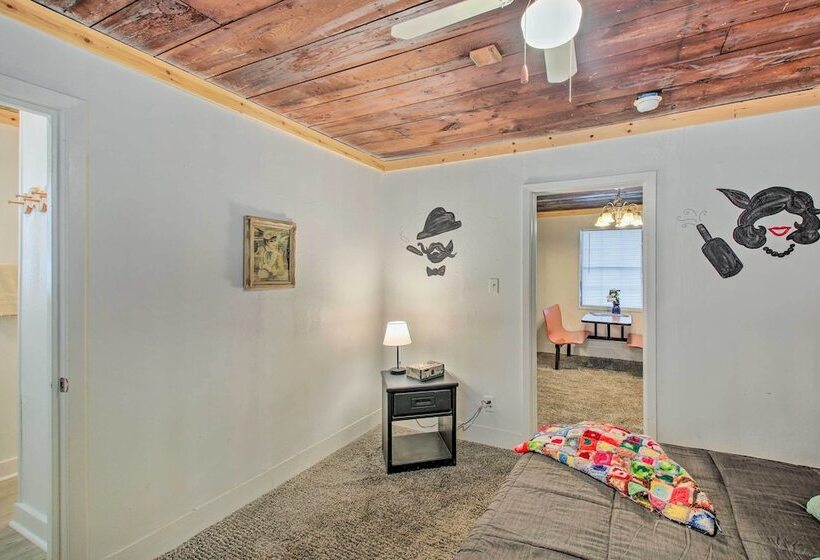 Hot Springs Home: 2 Mi To Hot Springs Nat L Park