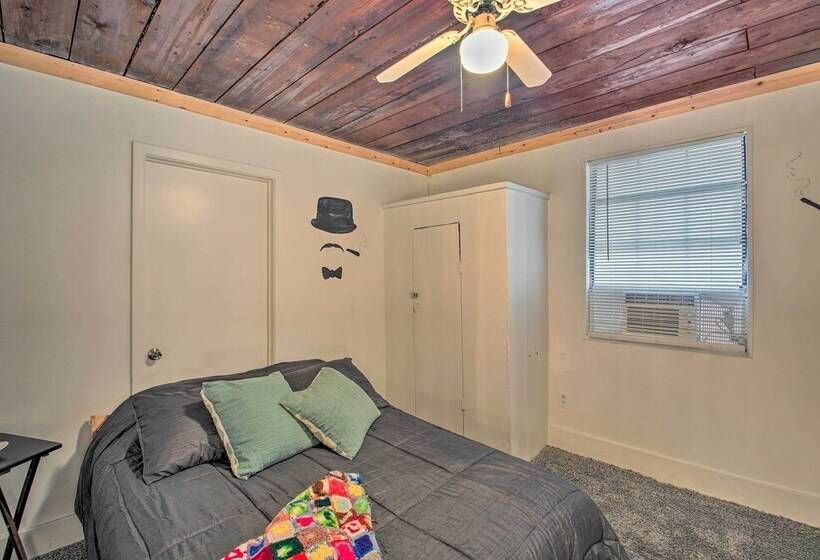 Hot Springs Home: 2 Mi To Hot Springs Nat L Park