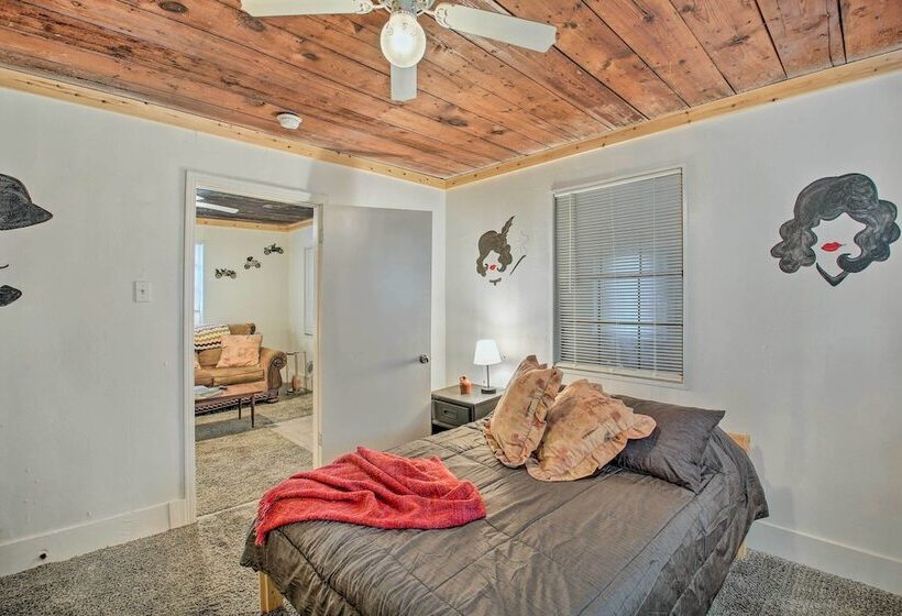 Hot Springs Home: 2 Mi To Hot Springs Nat L Park