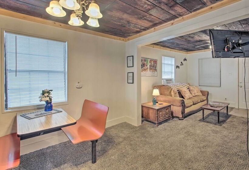 Hot Springs Home: 2 Mi To Hot Springs Nat L Park