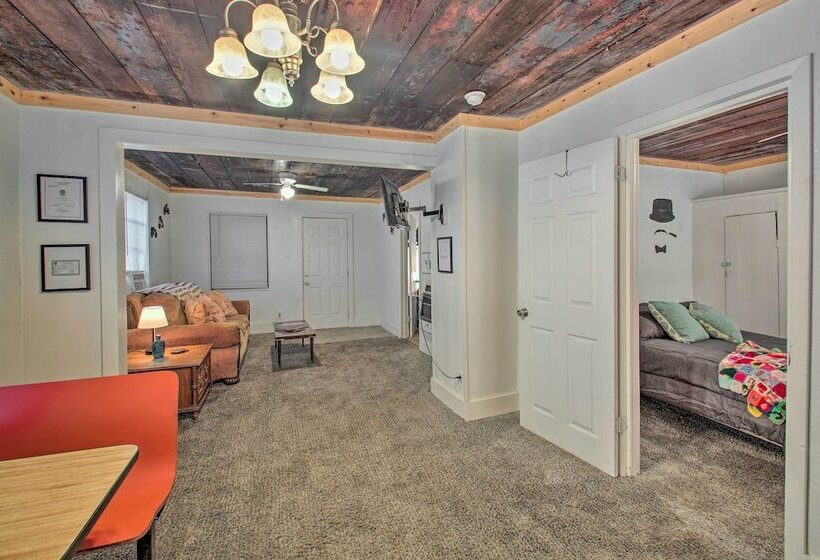 Hot Springs Home: 2 Mi To Hot Springs Nat L Park