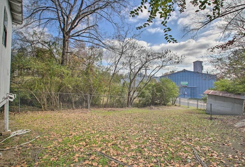 Hot Springs Home: 2 Mi To Hot Springs Nat L Park