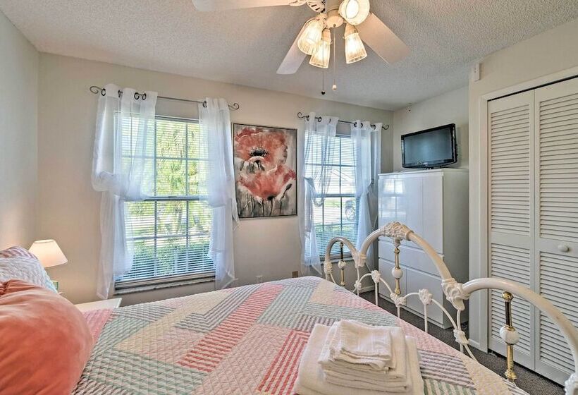 Bradenton Retreat W/ Backyard Oasis: Near Beach!