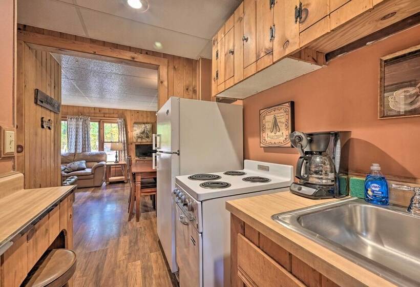 Rustic  Clint Eastwood  Ranch Apt By Raystown Lake