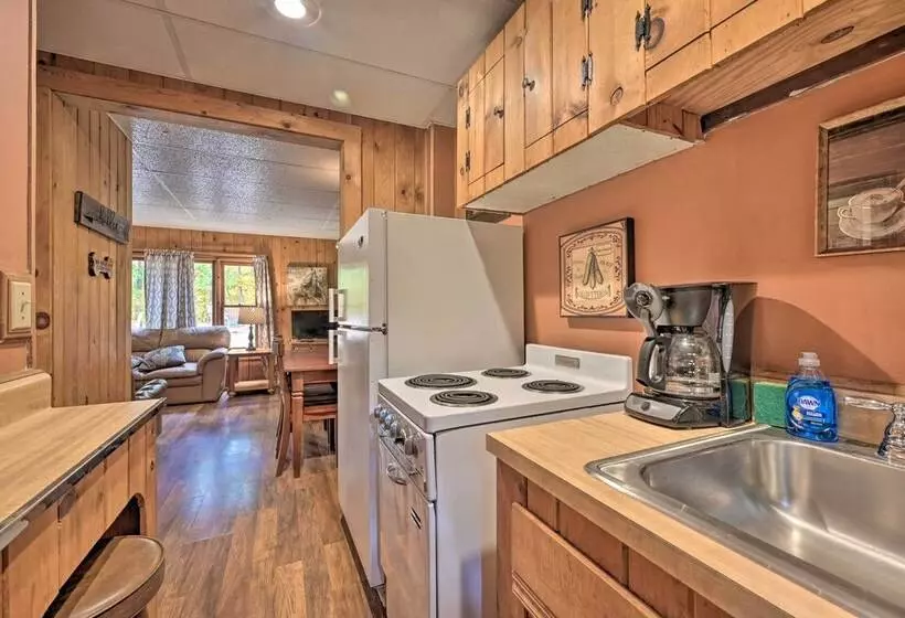 Rustic  Clint Eastwood  Ranch Apt By Raystown Lake