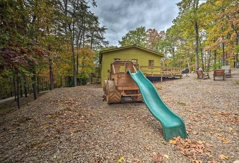Rustic  Clint Eastwood  Ranch Apt By Raystown Lake