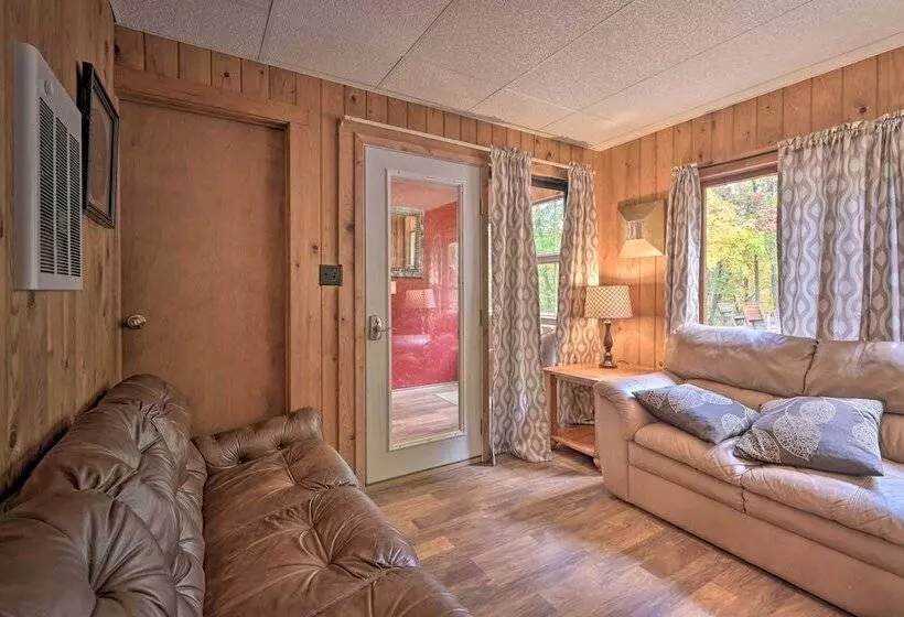 Rustic  Clint Eastwood  Ranch Apt By Raystown Lake