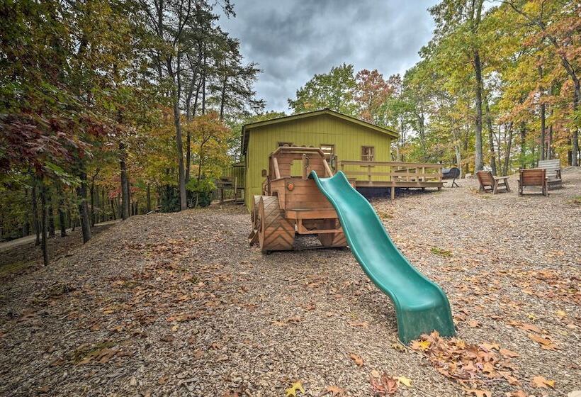 Rustic  Clint Eastwood  Ranch Apt By Raystown Lake