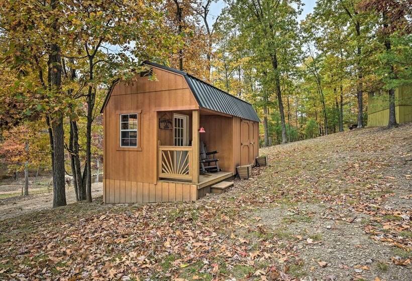 Rustic  Clint Eastwood  Ranch Apt By Raystown Lake