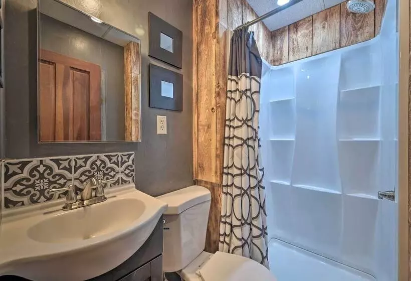 Rustic  Clint Eastwood  Ranch Apt By Raystown Lake