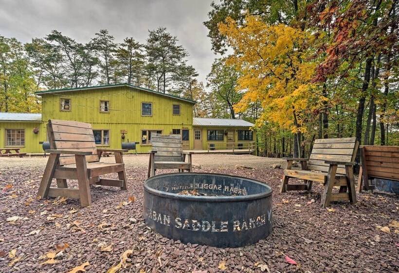 Rustic  Clint Eastwood  Ranch Apt By Raystown Lake