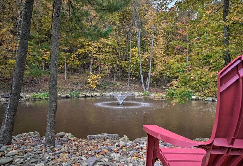 Rustic  Clint Eastwood  Ranch Apt By Raystown Lake