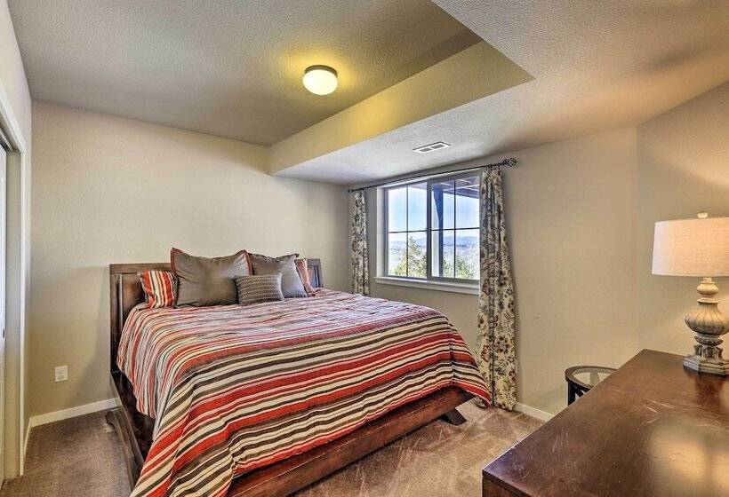 Ski In/out Granby Home W/ Gas Grill & Fire Pit!