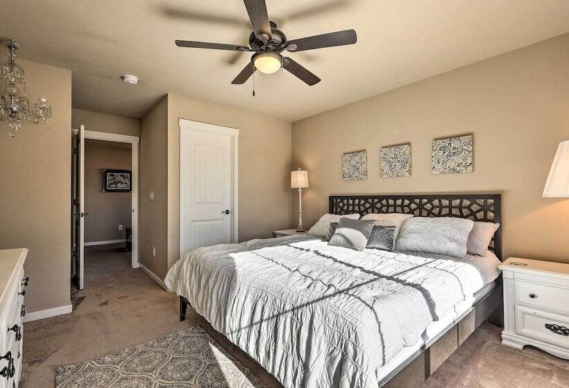 Ski In/out Granby Home W/ Gas Grill & Fire Pit!