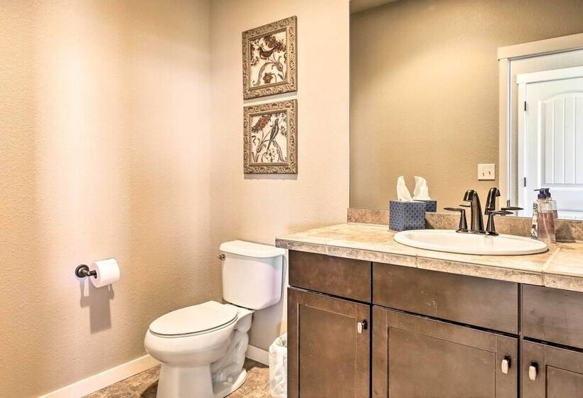 Ski In/out Granby Home W/ Gas Grill & Fire Pit!