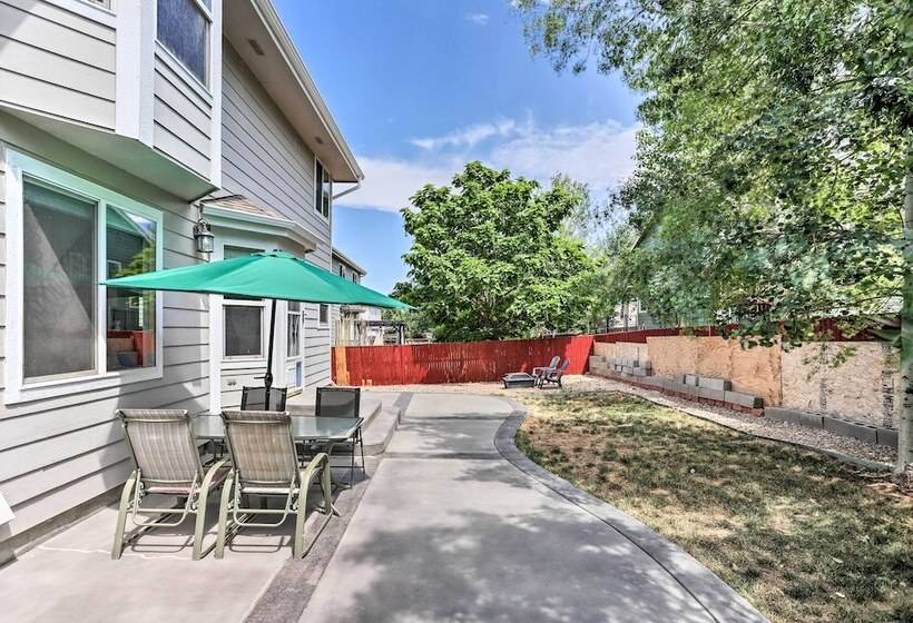 Easy Access To Dtwn Denver: Spacious Thornton Home