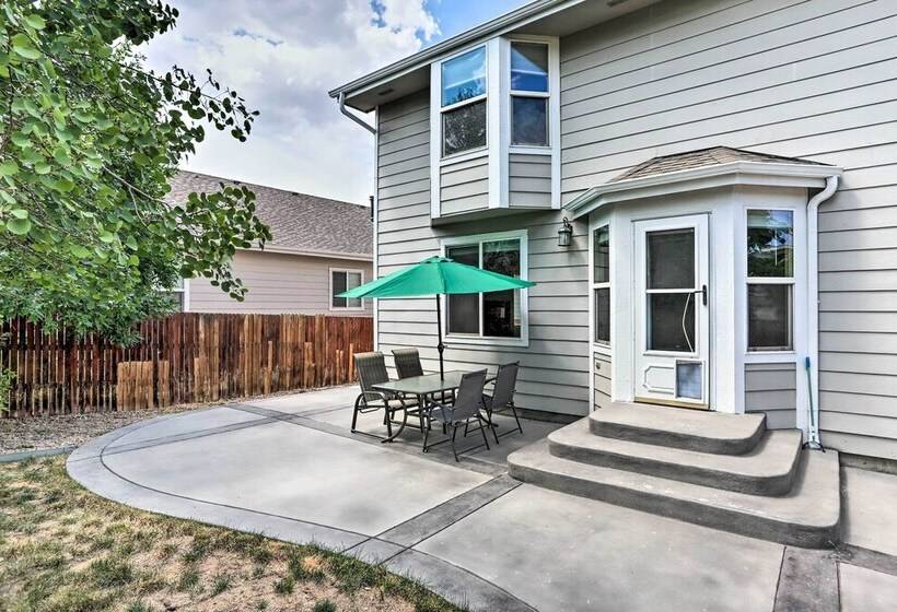 Easy Access To Dtwn Denver: Spacious Thornton Home