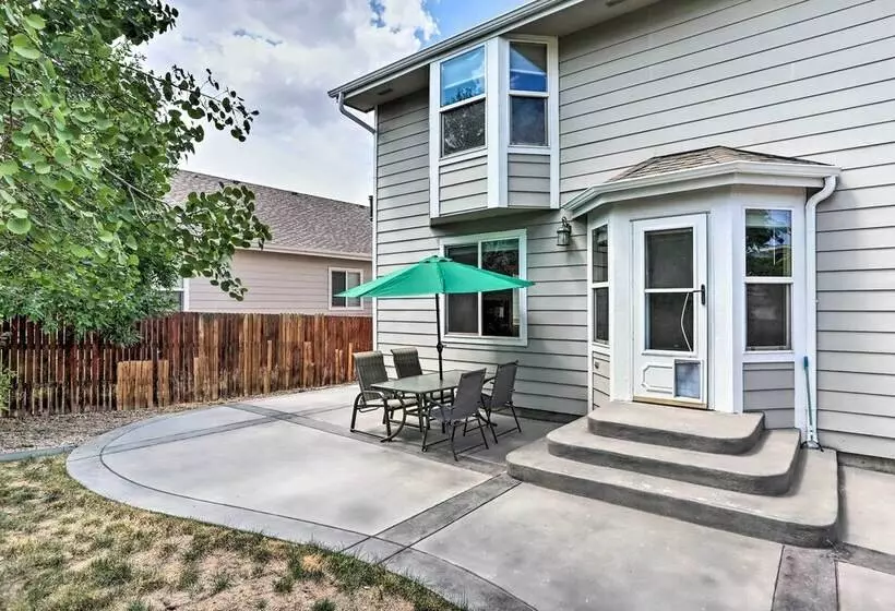 Easy Access To Dtwn Denver: Spacious Thornton Home