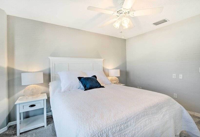 Sunny Home W/ Golf Cart In The Villages!