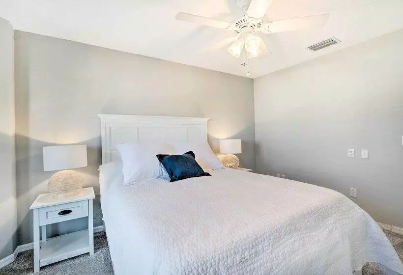 Sunny Home W/ Golf Cart In The Villages!