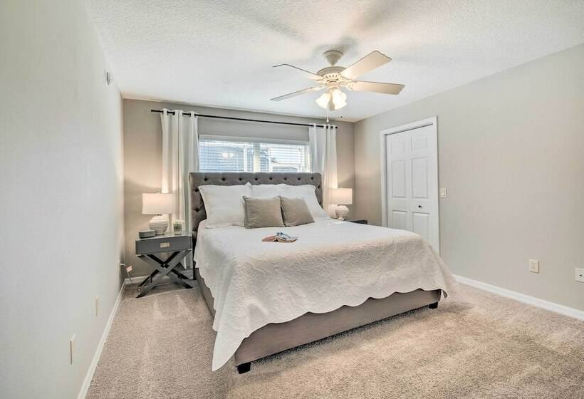 Sunny Home W/ Golf Cart In The Villages!