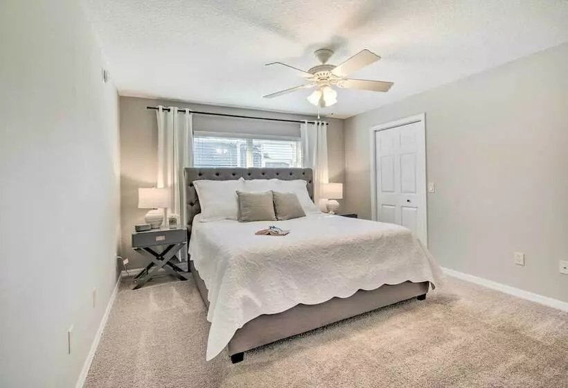 Sunny Home W/ Golf Cart In The Villages!