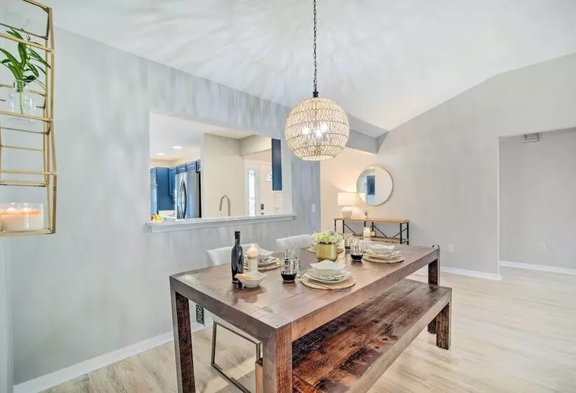 Sunny Home W/ Golf Cart In The Villages!