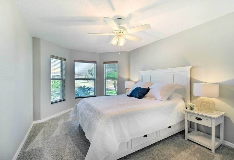 Sunny Home W/ Golf Cart In The Villages!