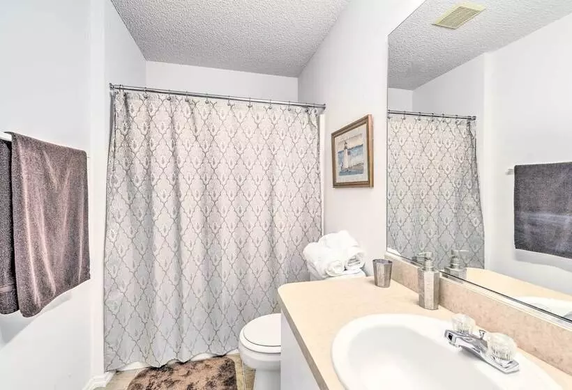 Sunny Home In The Villages W/ Lanai & Pool Access!