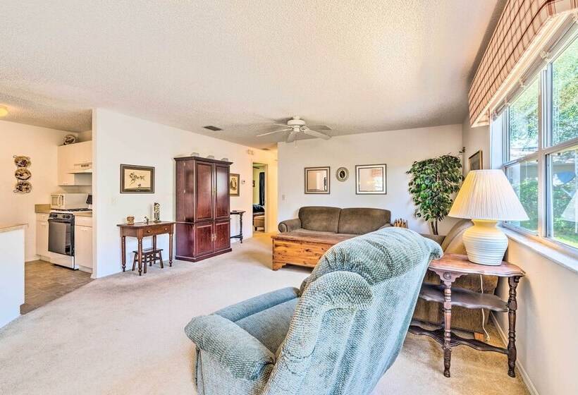 Sunny Home In The Villages W/ Lanai & Pool Access!
