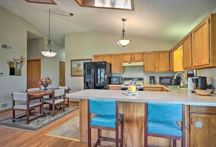 Retreat On The Woods Resort: Mtn View Golf Course!