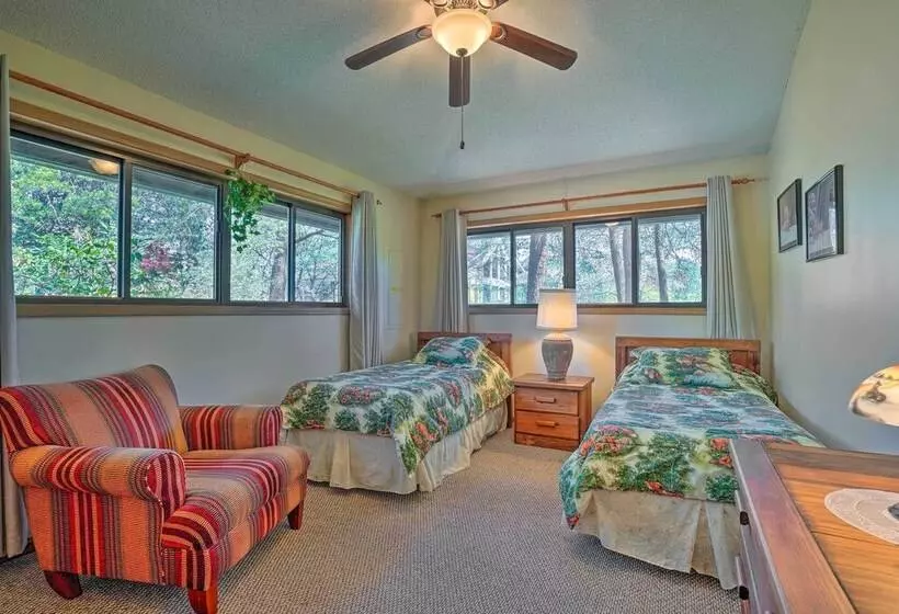 Retreat On The Woods Resort: Mtn View Golf Course!