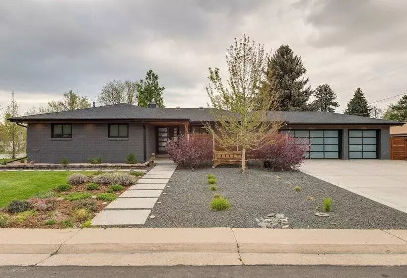 Wheat Ridge Home ~ 8 Mi To Downtown Denver
