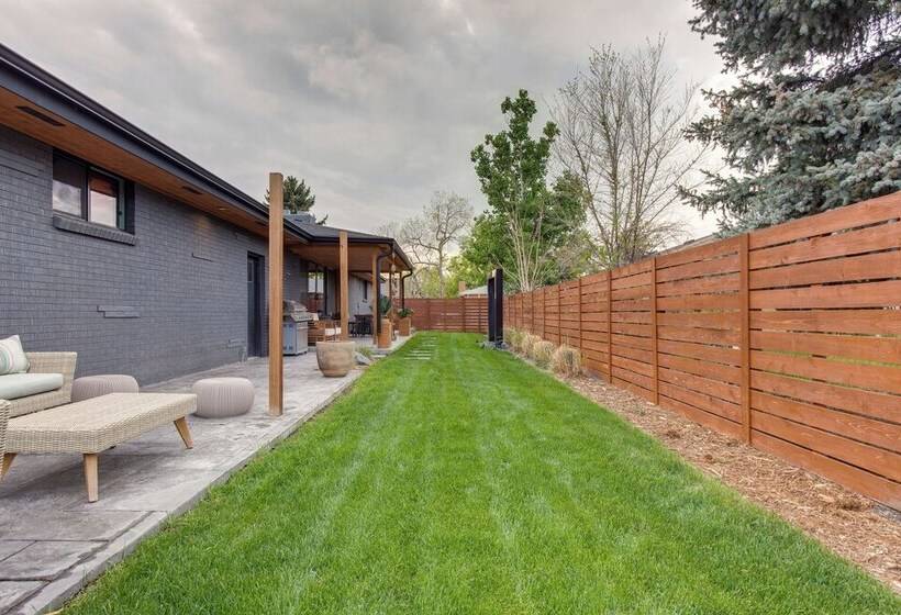 Wheat Ridge Home ~ 8 Mi To Downtown Denver