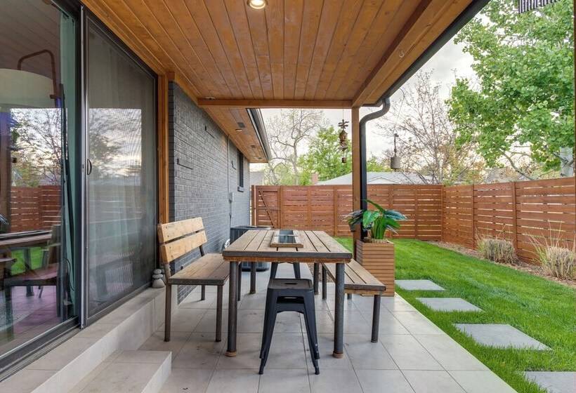 Wheat Ridge Home ~ 8 Mi To Downtown Denver