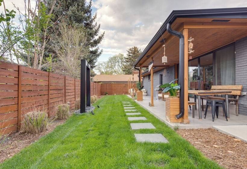 Wheat Ridge Home ~ 8 Mi To Downtown Denver