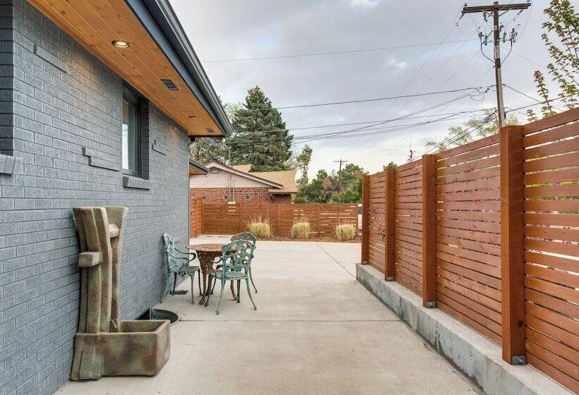 Wheat Ridge Home ~ 8 Mi To Downtown Denver