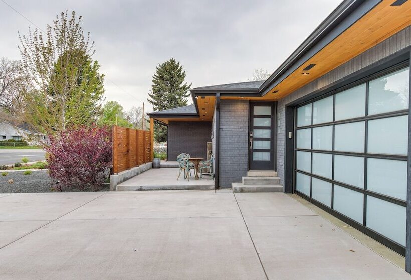 Wheat Ridge Home ~ 8 Mi To Downtown Denver