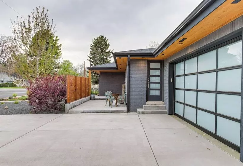 Wheat Ridge Home ~ 8 Mi To Downtown Denver