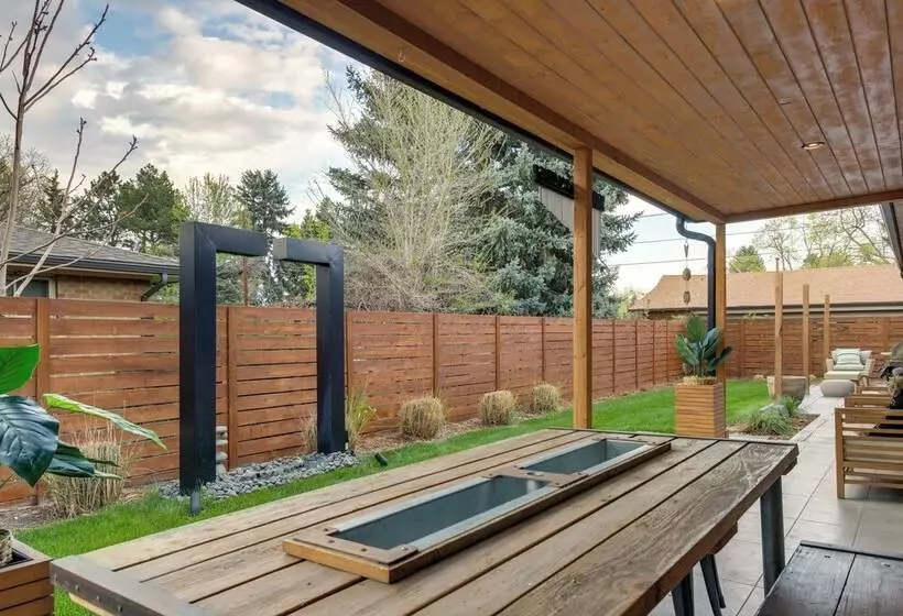 Wheat Ridge Home ~ 8 Mi To Downtown Denver