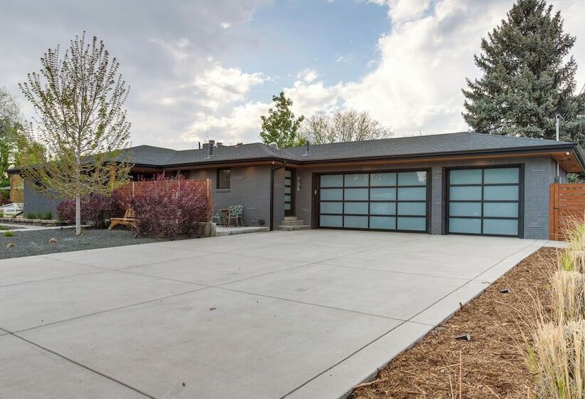 Wheat Ridge Home ~ 8 Mi To Downtown Denver