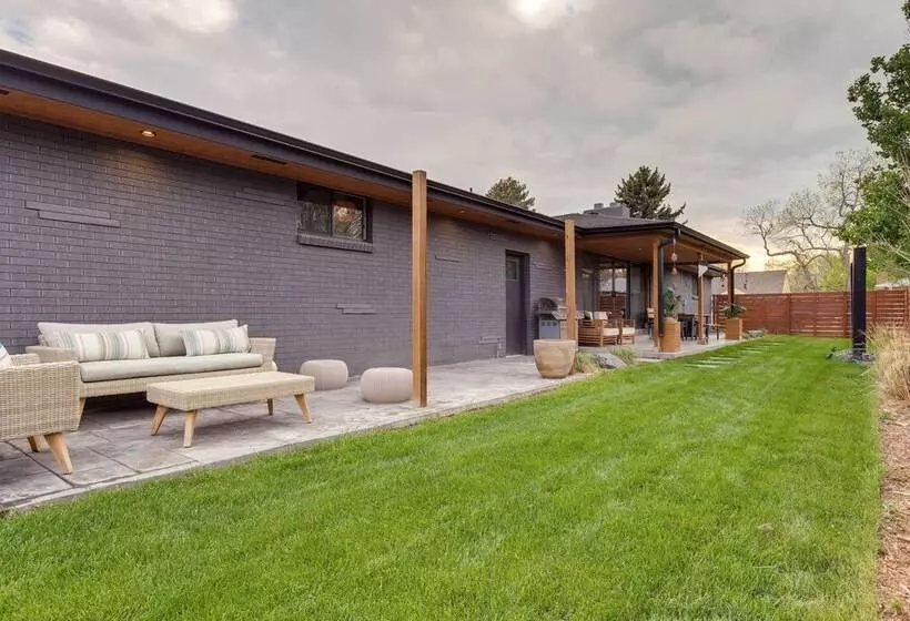 Wheat Ridge Home ~ 8 Mi To Downtown Denver