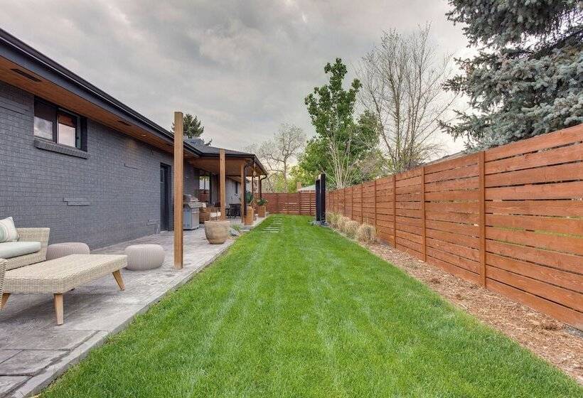 Wheat Ridge Home ~ 8 Mi To Downtown Denver