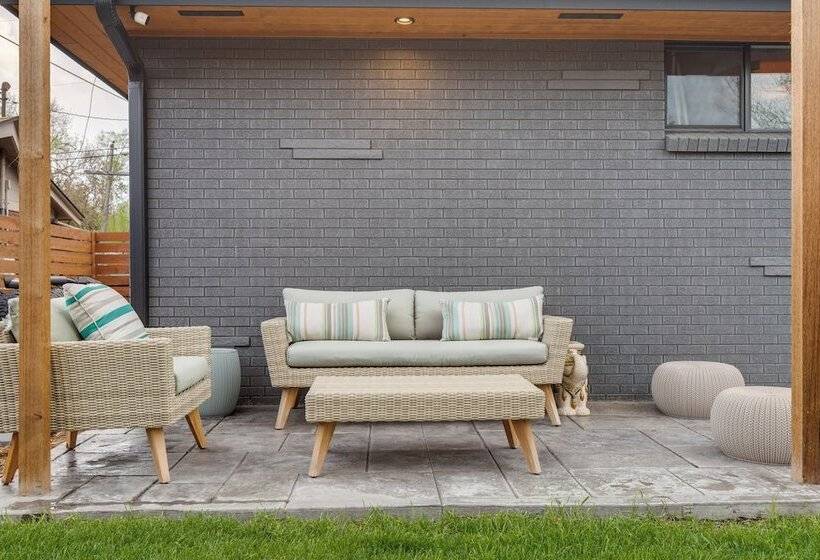 Wheat Ridge Home ~ 8 Mi To Downtown Denver