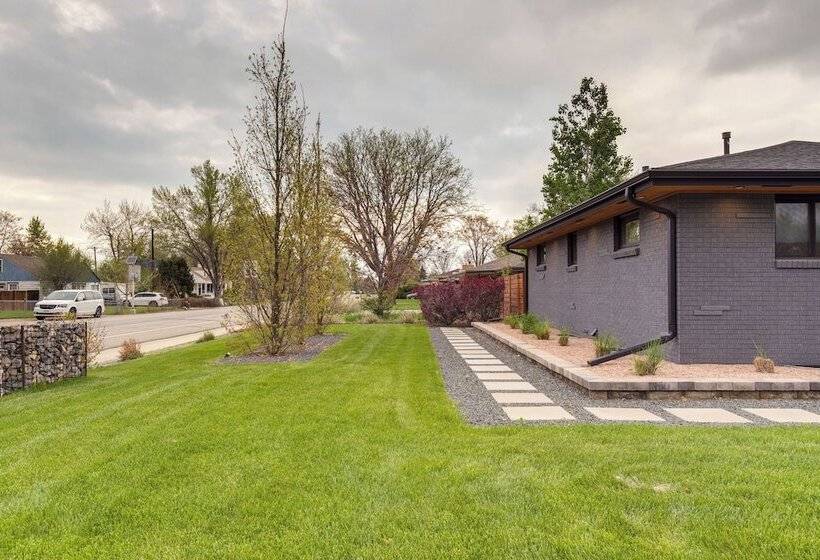 Wheat Ridge Home ~ 8 Mi To Downtown Denver