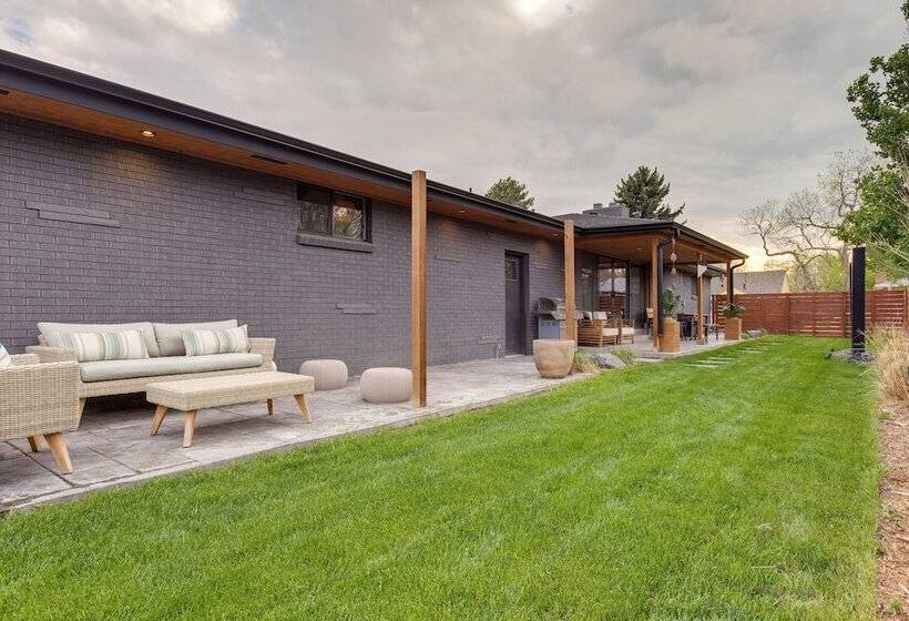 Wheat Ridge Home ~ 8 Mi To Downtown Denver