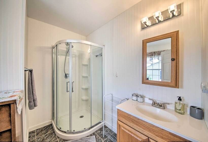 Acadia Home With Incredible Frenchman Bay View!