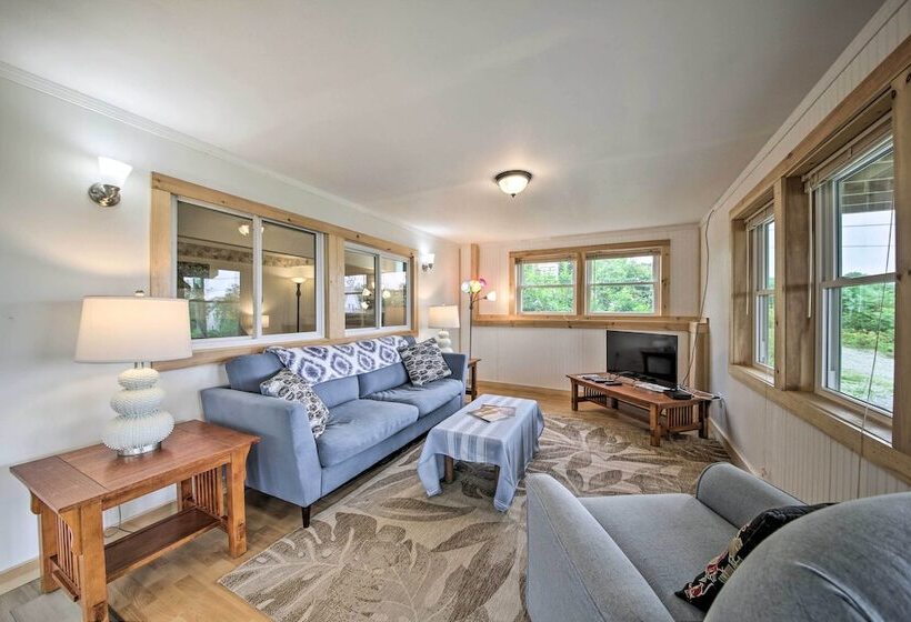 Acadia Home With Incredible Frenchman Bay View!