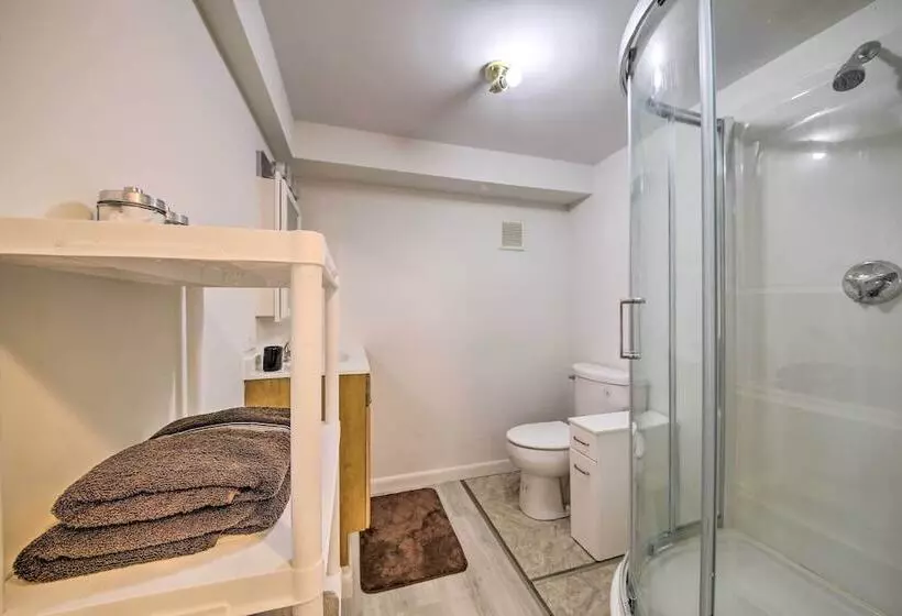 Acadia Home With Incredible Frenchman Bay View!