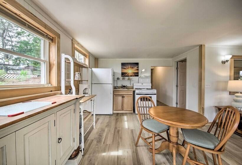 Acadia Home With Incredible Frenchman Bay View!